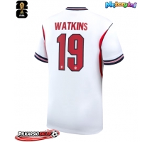 Anglia Ollie Watkins #19 Koszulka Podstawowa MŚ 2026 Krótki Rękaw